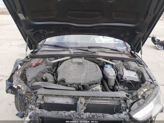 2017 AUDI A4 WAUGMAF46HN061156 Photo 9
