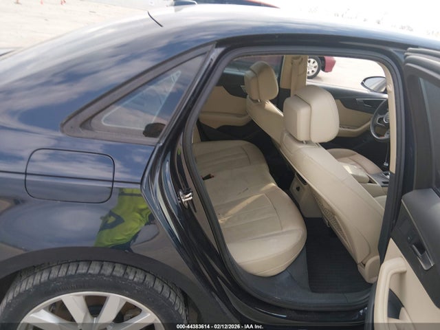 2017 AUDI A4 WAUGMAF46HN061156 Photo 7