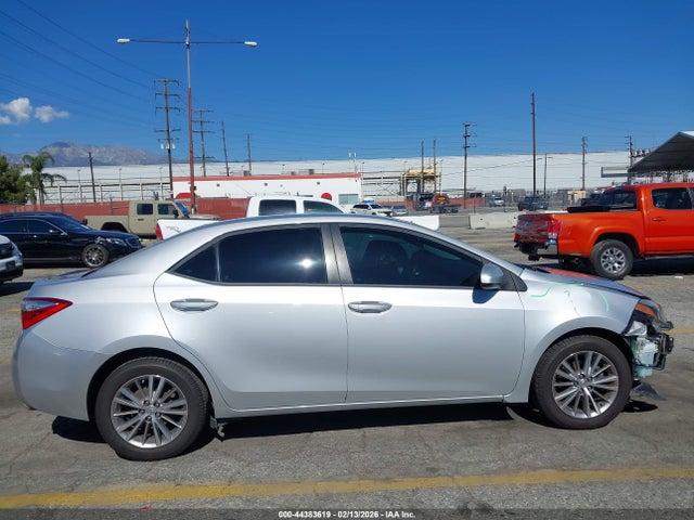 5YFBURHEXFP327506 Toyota Corolla Le Plus