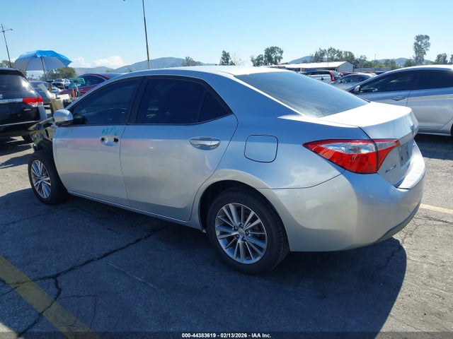 5YFBURHEXFP327506 Toyota Corolla Le Plus