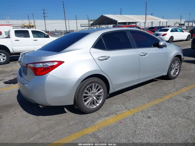 5YFBURHEXFP327506 Toyota Corolla Le Plus
