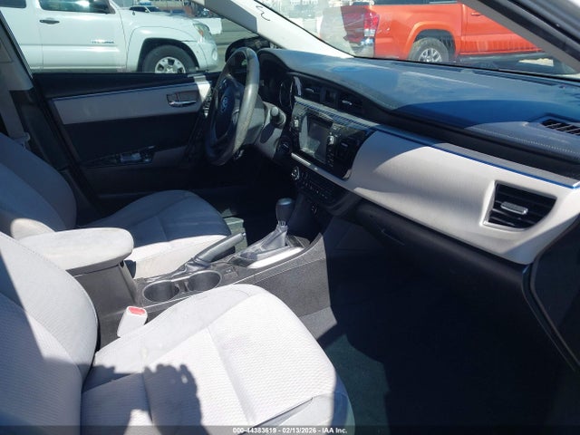 5YFBURHEXFP327506 Toyota Corolla Le Plus