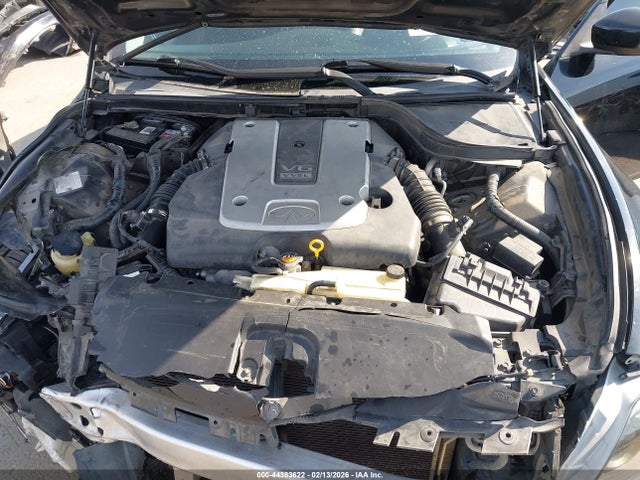 44383622 :رقم المزاد ، JNKCV64EX9M600892 vin ، 2009 Infiniti G37 Sport مزاد بيع