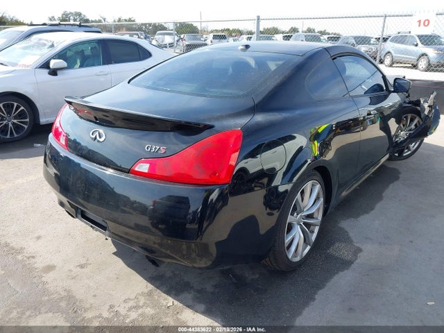 44383622 :رقم المزاد ، JNKCV64EX9M600892 vin ، 2009 Infiniti G37 Sport مزاد بيع