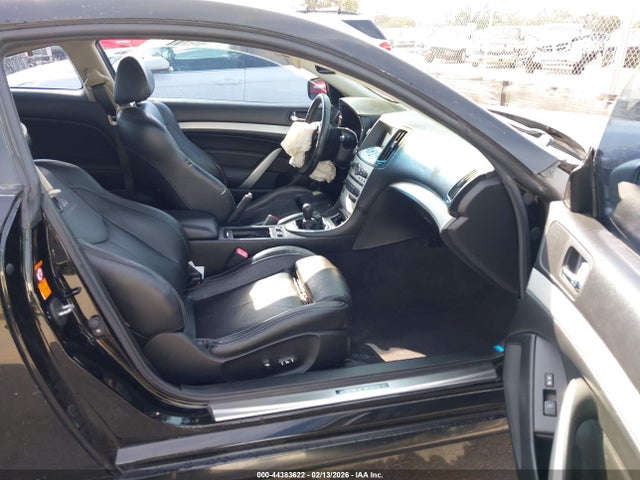 44383622 :رقم المزاد ، JNKCV64EX9M600892 vin ، 2009 Infiniti G37 Sport مزاد بيع