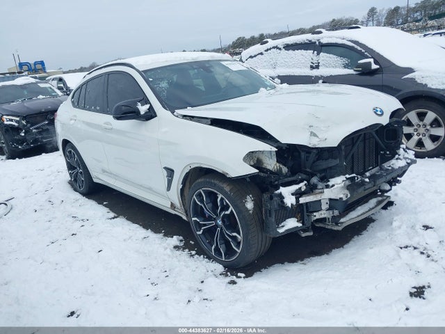 2020 BMW X4 M 5YMUJ0C07L9C53059
