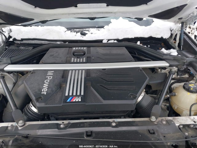 2020 BMW X4 M 5YMUJ0C07L9C53059 Photo 9