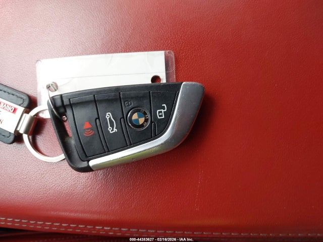 2020 BMW X4 M 5YMUJ0C07L9C53059 Photo 10