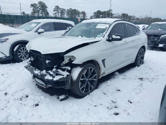 2020 BMW X4 M 5YMUJ0C07L9C53059 Photo 1