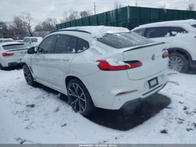 2020 BMW X4 M 5YMUJ0C07L9C53059 Photo 2