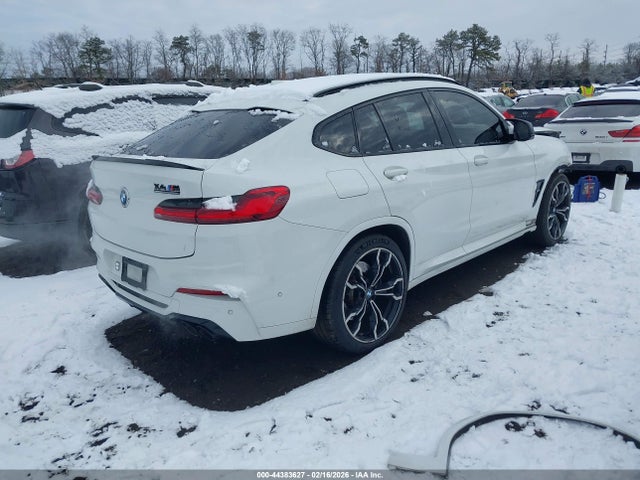 2020 BMW X4 M 5YMUJ0C07L9C53059 Photo 3