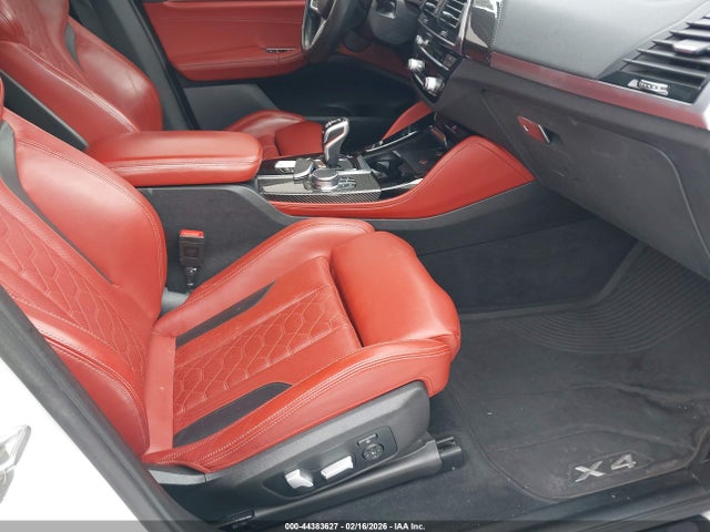 2020 BMW X4 M 5YMUJ0C07L9C53059 Photo 4