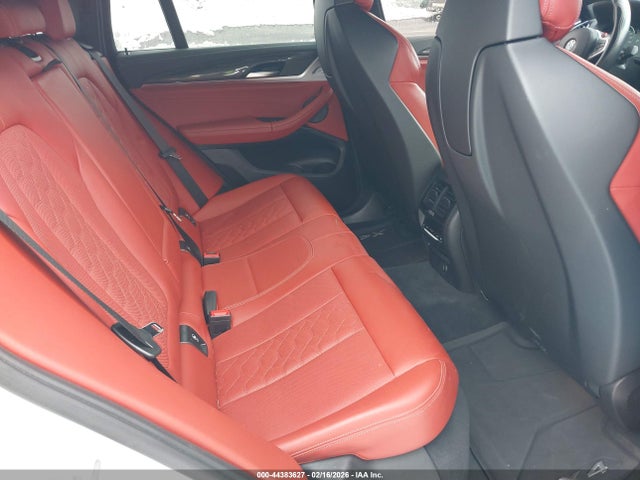 2020 BMW X4 M 5YMUJ0C07L9C53059 Photo 7