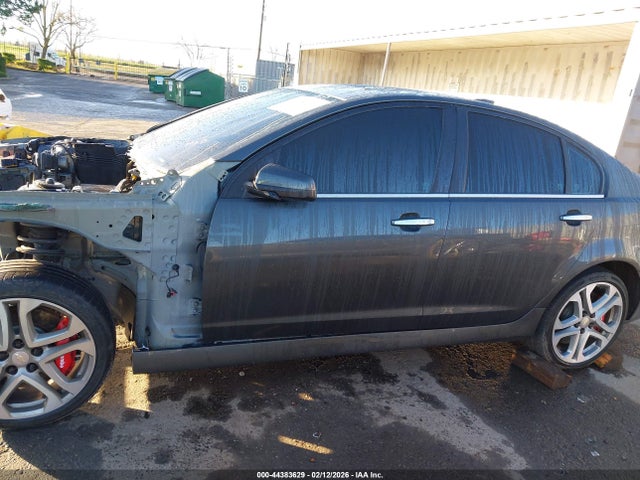 Chevrolet SS 2017 6G3F25RW8HL301024 Image 14
