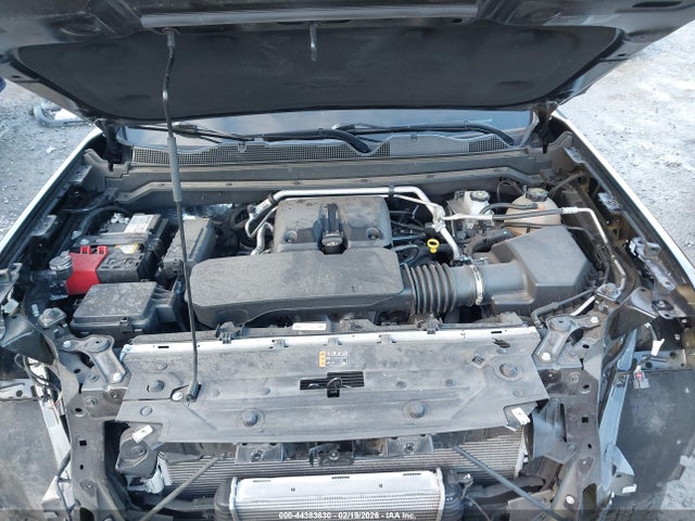 1GTP6DEK3R1283676 GMC Canyon 4wd At4