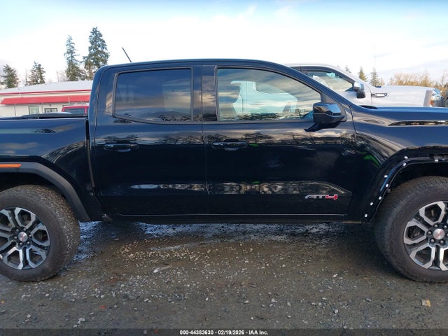 1GTP6DEK3R1283676 GMC Canyon 4wd At4