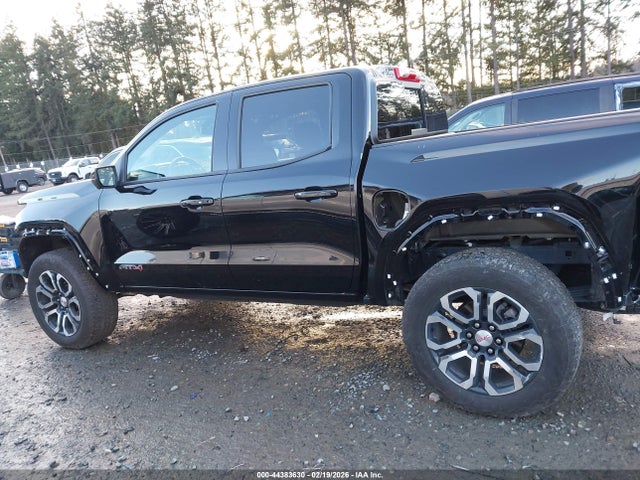 1GTP6DEK3R1283676 GMC Canyon 4wd At4