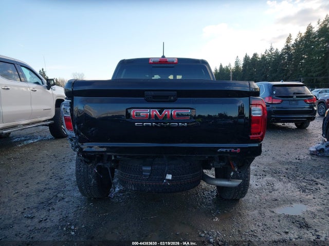 1GTP6DEK3R1283676 GMC Canyon 4wd At4