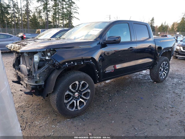 1GTP6DEK3R1283676 GMC Canyon 4wd At4