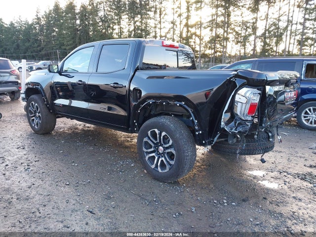 1GTP6DEK3R1283676 GMC Canyon 4wd At4
