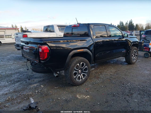 1GTP6DEK3R1283676 GMC Canyon 4wd At4
