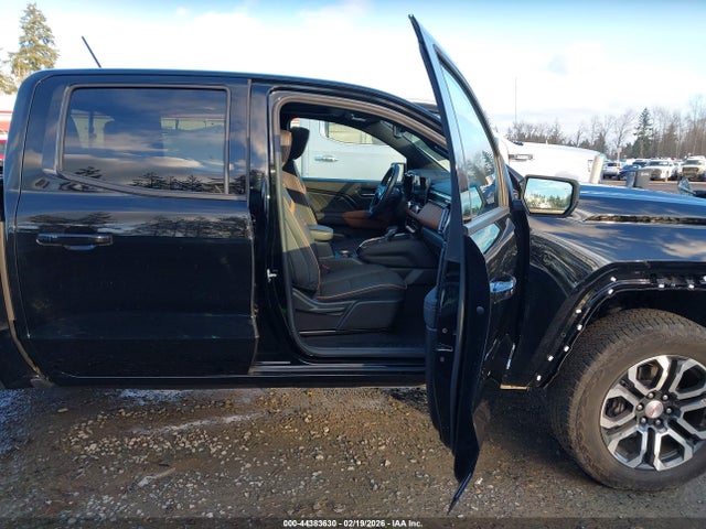1GTP6DEK3R1283676 GMC Canyon 4wd At4