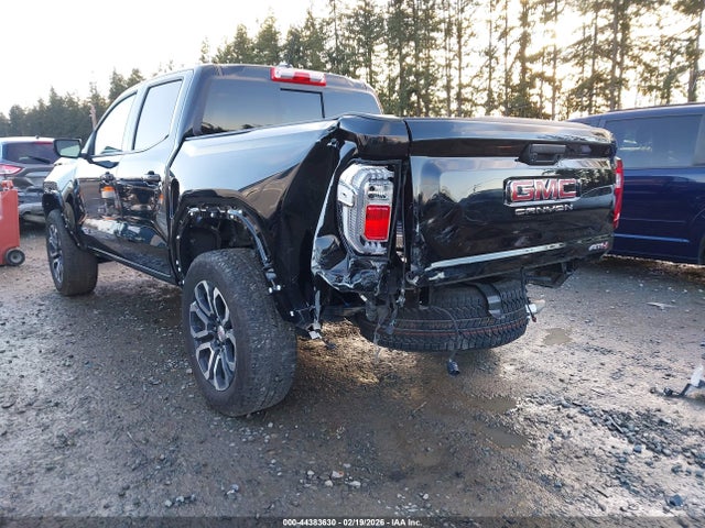 1GTP6DEK3R1283676 GMC Canyon 4wd At4