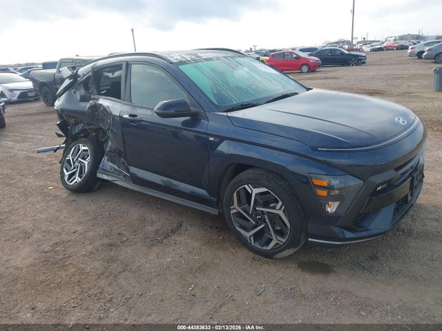 2024 HYUNDAI KONA KM8HA3A33RU155878