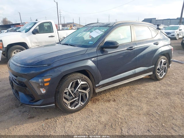 2024 HYUNDAI KONA KM8HA3A33RU155878 Photo 1