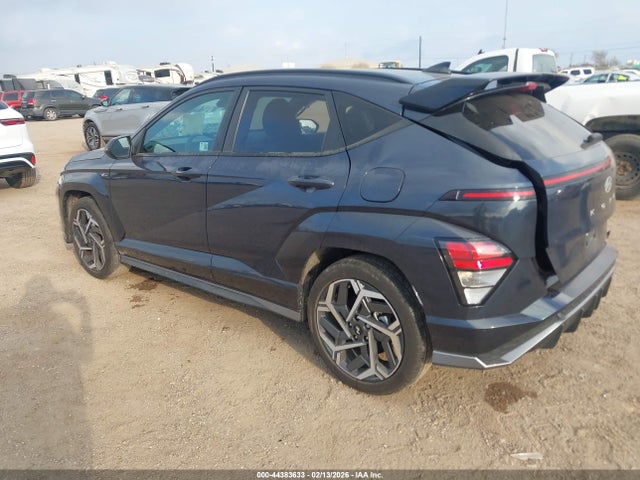 2024 HYUNDAI KONA KM8HA3A33RU155878 Photo 2