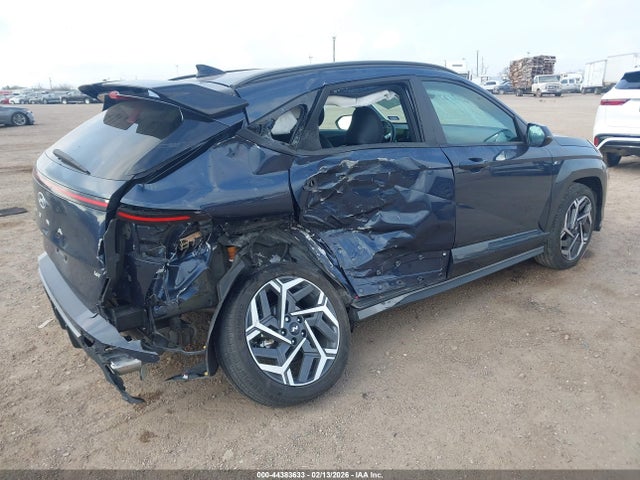 2024 HYUNDAI KONA KM8HA3A33RU155878 Photo 3