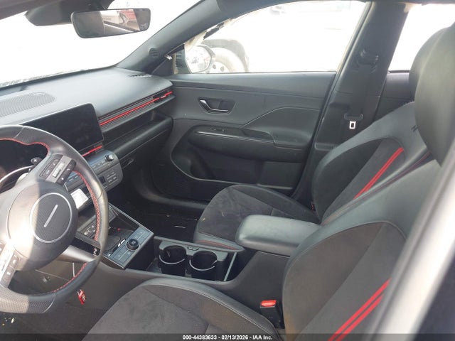 2024 HYUNDAI KONA KM8HA3A33RU155878 Photo 4