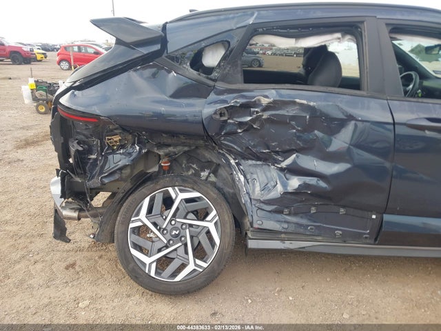 2024 HYUNDAI KONA KM8HA3A33RU155878 Photo 5