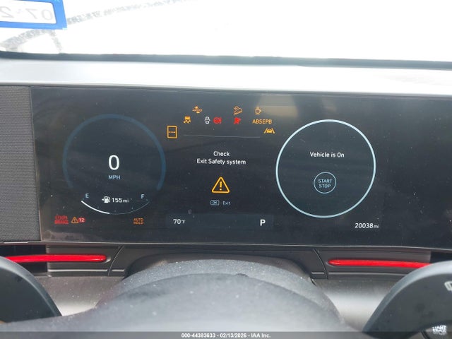 2024 HYUNDAI KONA KM8HA3A33RU155878 Photo 6