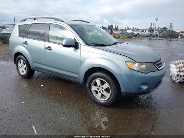 2007 MITSUBISHI OUTLANDER JA4MT31X37U012596 Photo 0