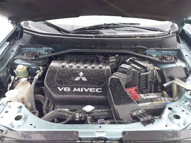 2007 MITSUBISHI OUTLANDER JA4MT31X37U012596 Photo 9