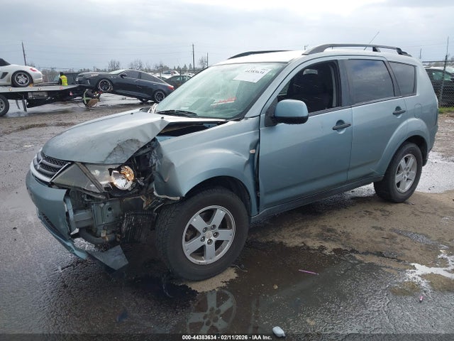 2007 MITSUBISHI OUTLANDER JA4MT31X37U012596 Photo 1