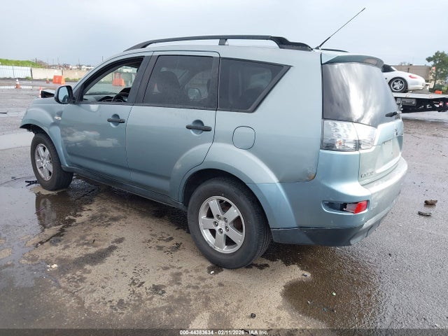 2007 MITSUBISHI OUTLANDER JA4MT31X37U012596 Photo 2