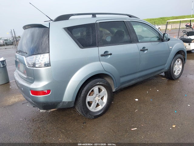 2007 MITSUBISHI OUTLANDER JA4MT31X37U012596 Photo 3
