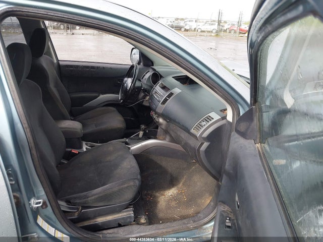 2007 MITSUBISHI OUTLANDER JA4MT31X37U012596 Photo 4