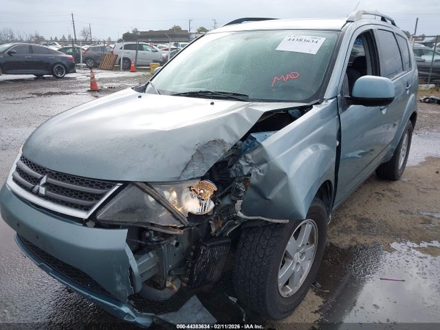 2007 MITSUBISHI OUTLANDER JA4MT31X37U012596 Photo 5