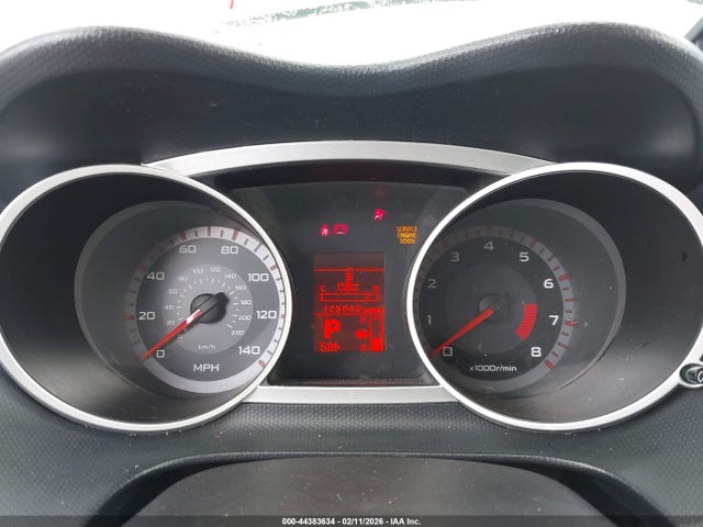 2007 MITSUBISHI OUTLANDER JA4MT31X37U012596 Photo 6