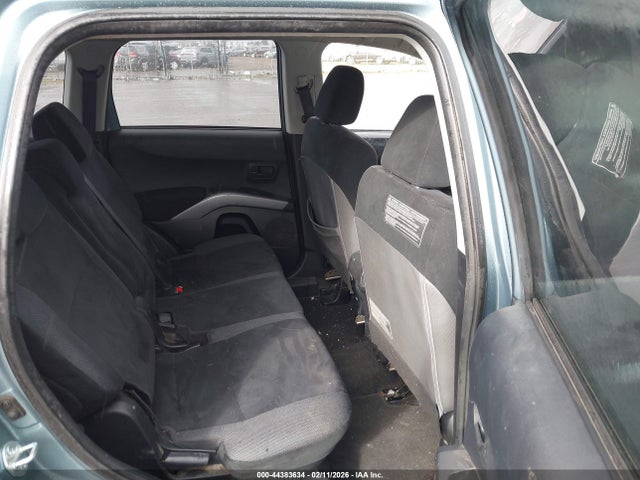 2007 MITSUBISHI OUTLANDER JA4MT31X37U012596 Photo 7