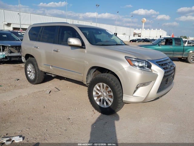 2015 LEXUS GX 460 JTJBM7FX5F5111582