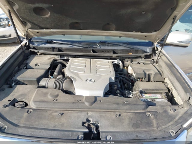 2015 LEXUS GX 460 JTJBM7FX5F5111582 Photo 9