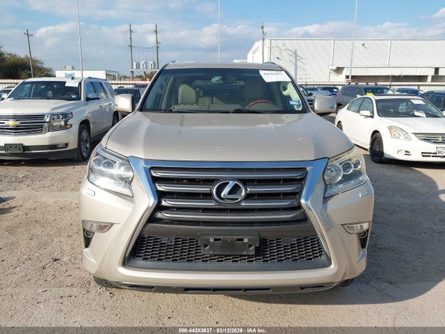 2015 Lexus Gx 460 მანქანა იყიდება აუქციონზე, vin: JTJBM7FX5F5111582, აუქციონის ნომერი: 44383637
