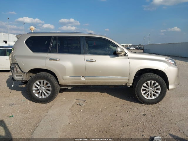 2015 Lexus Gx 460 მანქანა იყიდება აუქციონზე, vin: JTJBM7FX5F5111582, აუქციონის ნომერი: 44383637