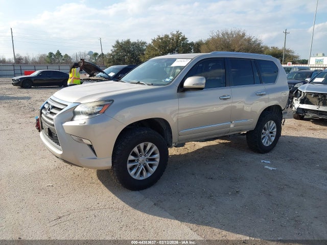 2015 LEXUS GX 460 JTJBM7FX5F5111582 Photo 1
