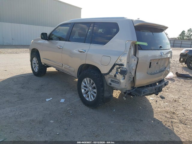 2015 LEXUS GX 460 JTJBM7FX5F5111582 Photo 2