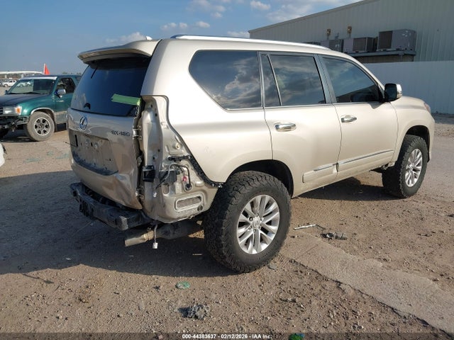 2015 LEXUS GX 460 JTJBM7FX5F5111582 Photo 3